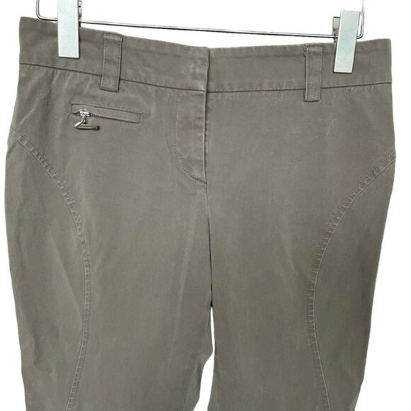 Brunello Cucinelli Dress Pants Women Size US 8 - Picture 3 of 10